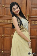 Pragati Chourasiya at Basthi Movie Audio Launch